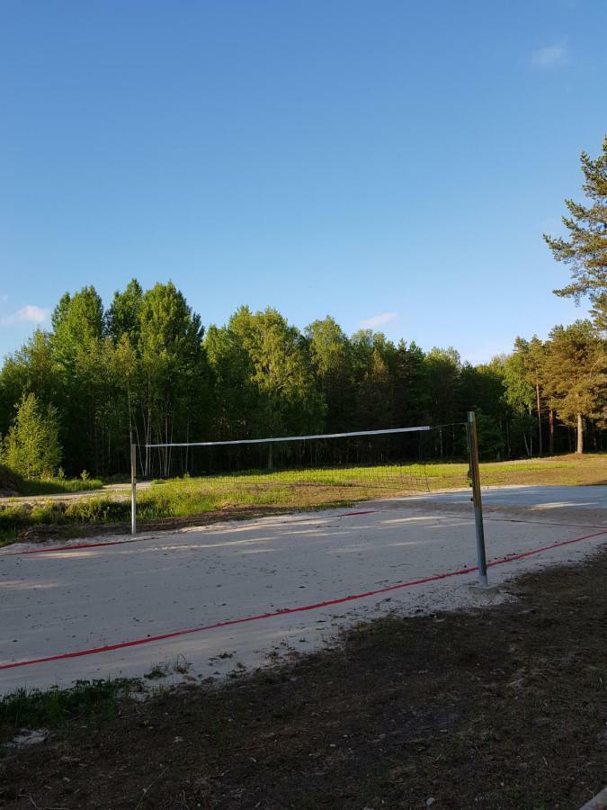 Ceribu Liedags Villa Mērsrags Екстериор снимка