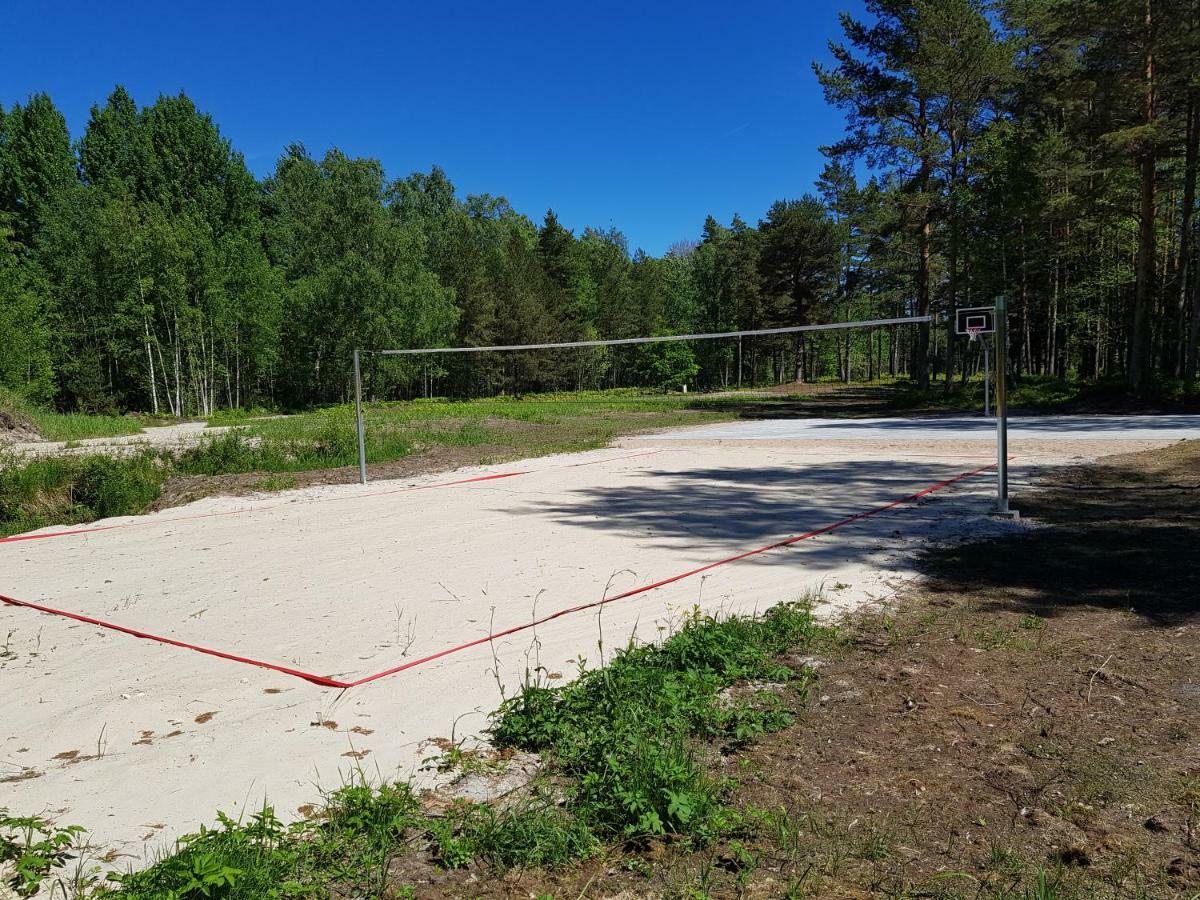 Ceribu Liedags Villa Mērsrags Екстериор снимка